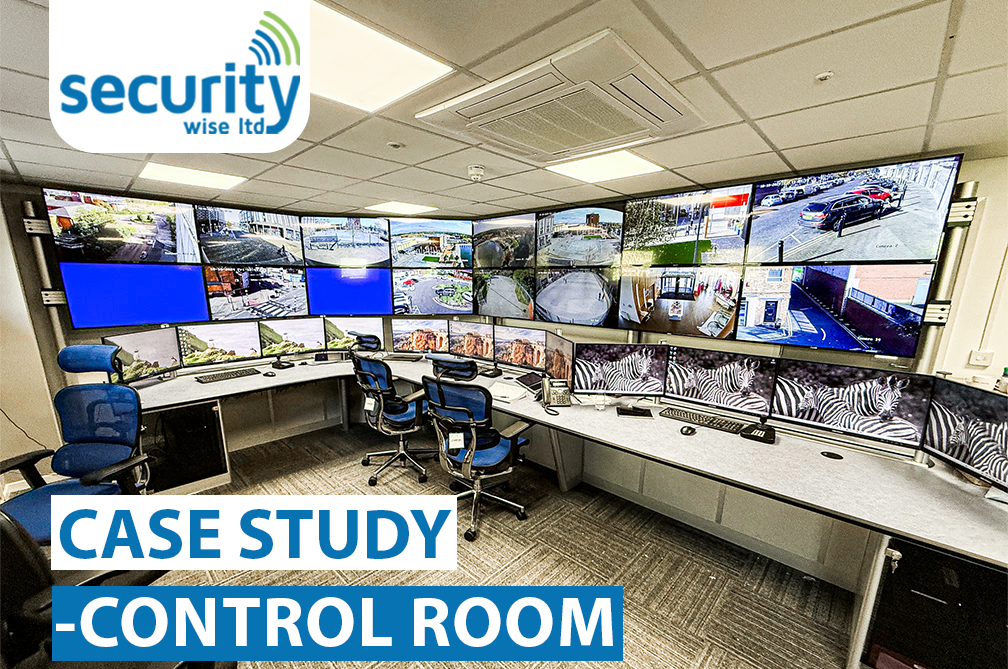 CCTV Control Room