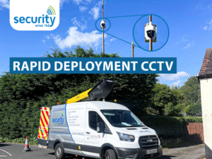 Rapid Deployable CCTV