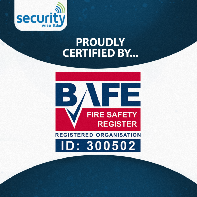 Security Wise Achieves BAFE Certification: What This Means for Your ...