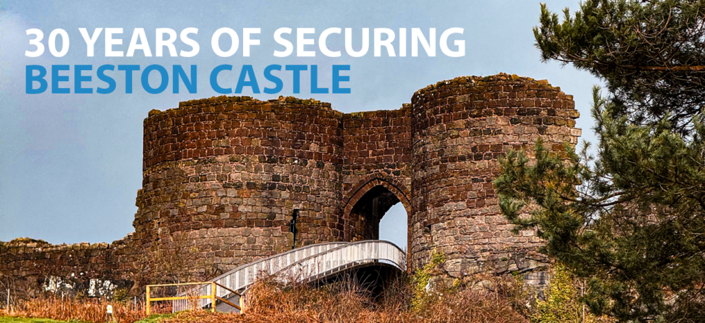 Securing Beeston