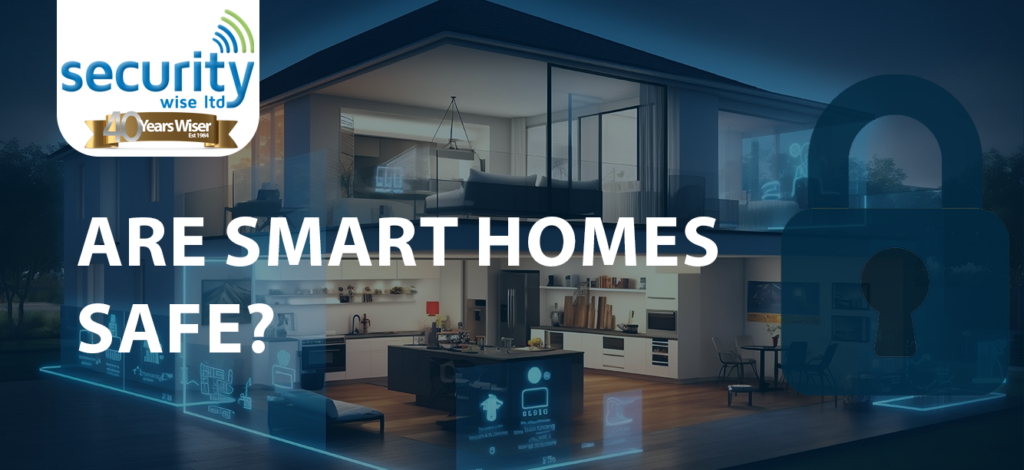 are smart homes safe