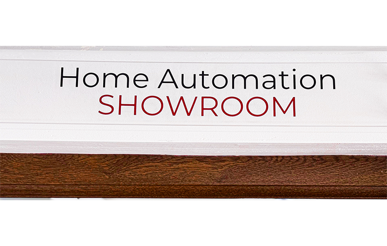 control4 showroom