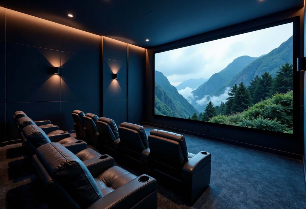 home cinema